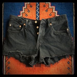 Levi’s 501 Shorts